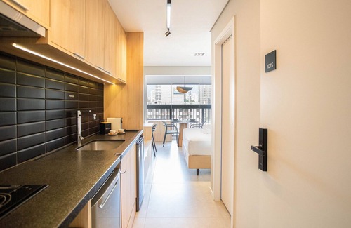 Sao Paulo Apartment | Nik Perdizes