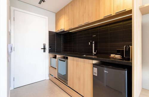 Sao Paulo Apartment | Nik Perdizes