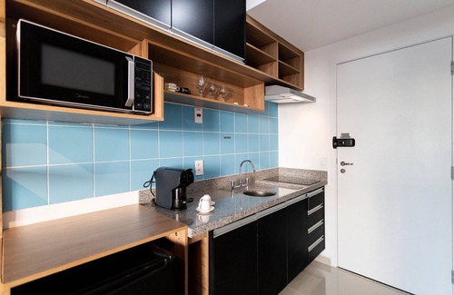Sao Paulo Apartment | Nik Perdizes