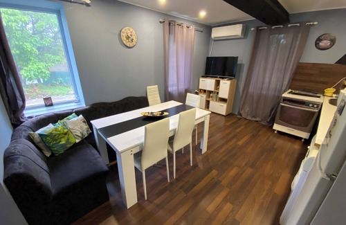 Devetaki House | Nikola's House