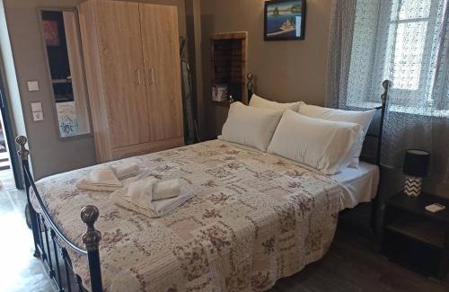 Agni Apartment | Nikolas House Lower Agni Bay