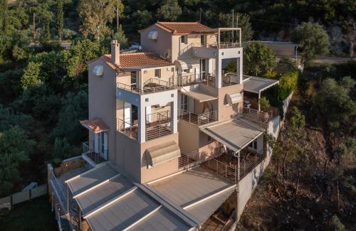 Paralia House | Nikole's Villas Luxury 180m2