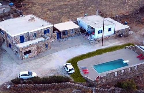 Paros Villa | NikoRamaVilla