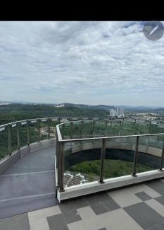 Nilai Apartment | Nilai Rooftop skywalk at mesahill premier by STAY COZY