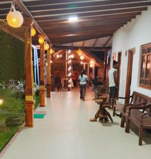 Irrakkakandi House | Nilaveli Nature Lagoon