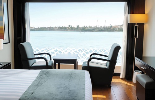 Aswan Boat Rental | Nile Cruise Sunset Every Monday from Aswan 3 nights and every Thursday from Luxor 4 nights