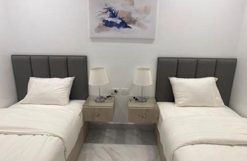 Al Duqqi Apartment | Nile Inn 605 Cozy Studio Steps Away From the Nile