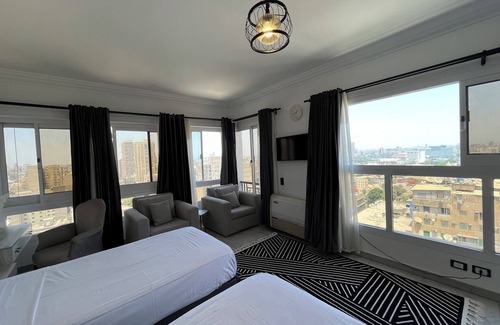 Al Duqqi Hotel | Nile x hostel