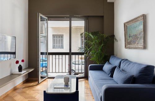 Thissio Apartment | Nileos House