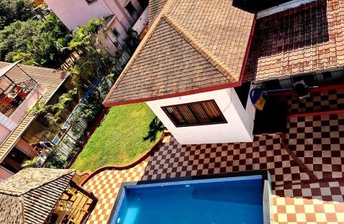 Wai Villa | Nilgiri Villa with Swimming Pool