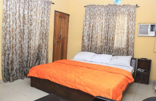 Port Harcourt Hotel | Nima Suites