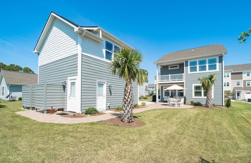 Morehead City Apartment | Nimbus Novem Studio Apt - Beaufort, NC