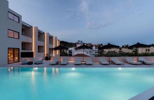 Skiathos Town Hotel | Nimfi Suites