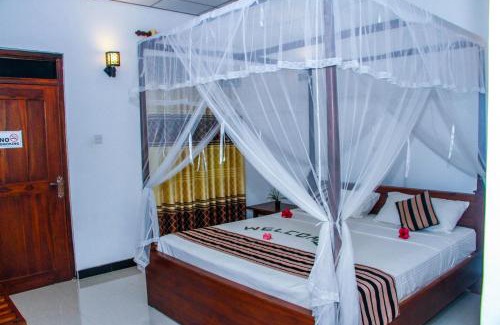 Sigiriya Cabin | Nimsara Lodge Sigiriya