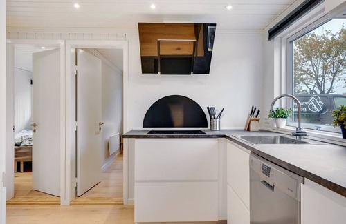 Egense House | "Nina" - 700m to the fjord by Interhome