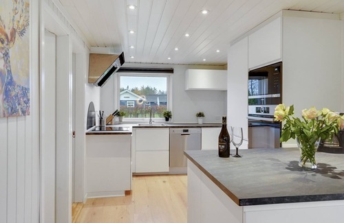 Egense House | "Nina" - 700m to the fjord by Interhome