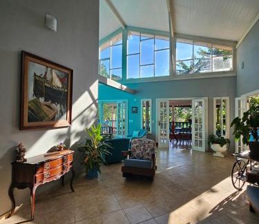 Lumiar Hotel | Nina-Flor Pousada Lumiar