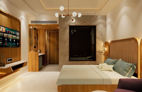 Mumbai Hotel | Nine Square Residency