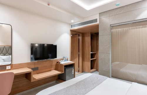 Mumbai Hotel | Nine Square Residency