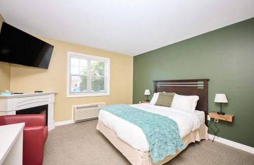 Historic Old Town Hotel | Nine Vines Hotel