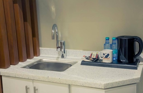 Unaizah Apartment | Ninety Two