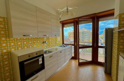 Nettuno Apartment | NINFEA SEAVIEW APARTMENT - Elegant, Bright and Spacious, Steps from the Sea & Station
