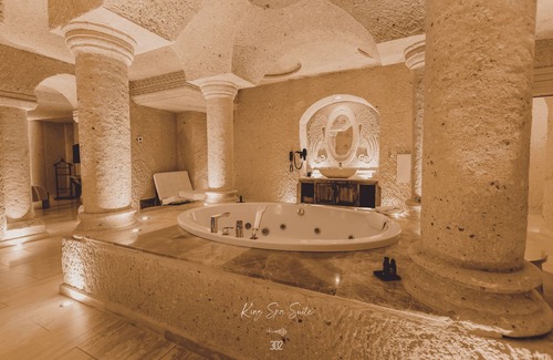 Ibrahimpasa Hotel | Nino Cave Suites