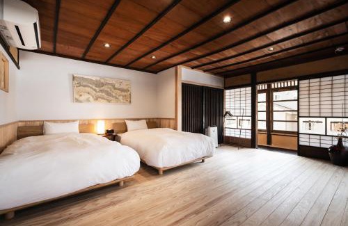 Iwashita Hotel | Nipponia 甲佐 疏水の郷
