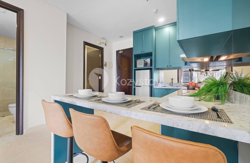Jakarta Apartment | Nirali by Kozystay - Sudirman