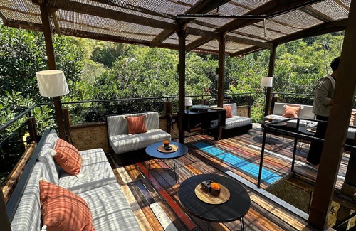 Kedisan House | Nirata Treehouse