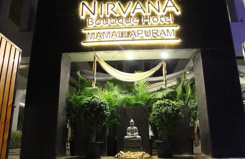 Mahabalipuram Hotel | Nirvana Boutique Hotel