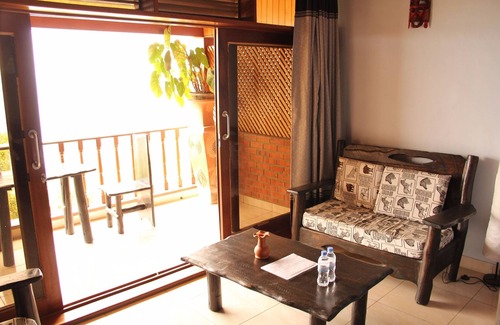 Gisenyi Hotel | Nirvana Heights Hotel