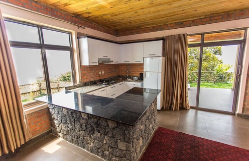 Gisenyi Hotel | Nirvana Heights Hotel