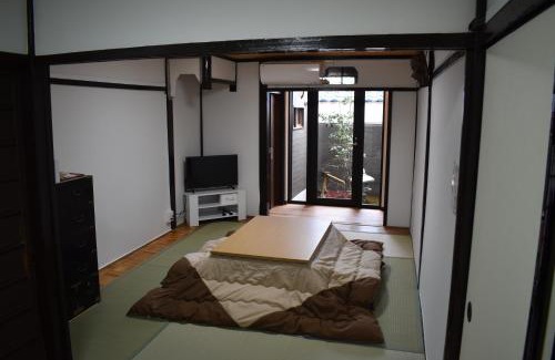 Minami House | Nishioji FUKURO 西大路梟