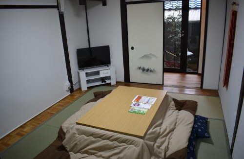 Minami House | Nishioji FUKURO 西大路梟