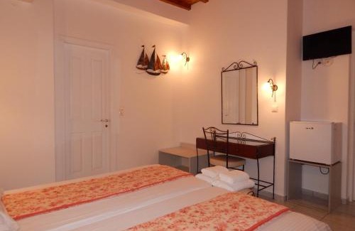 Agios Ioannis Bed & Breakfast | Nisiotiko house in Tinos near the beach