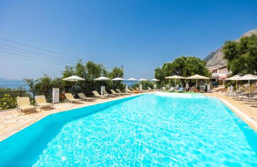 Barbati Apartment | Nissaki Sea View Hotel