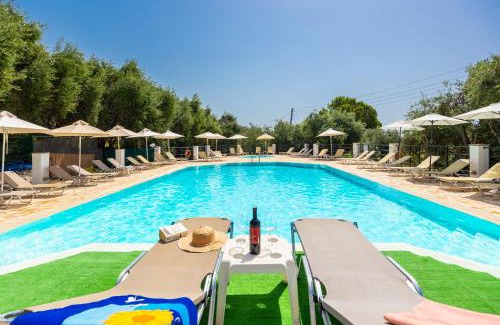 Barbati Apartment | Nissaki Sea View Hotel