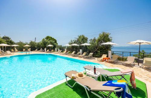 Barbati Apartment | Nissaki Sea View Hotel