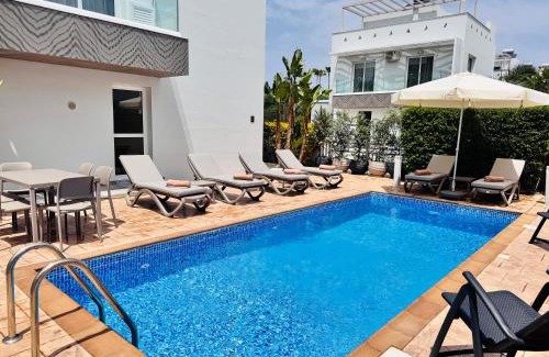 Ayia Napa Villa | Nissini Wana Luxury Villa