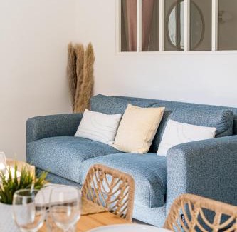 Cassis Apartment | Nistoun par Dodo à Cassis