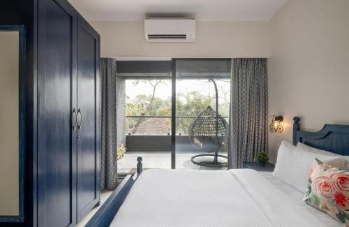 Saunta Vaddo Apartment | Nistula Luxury Apartment with Pool 09