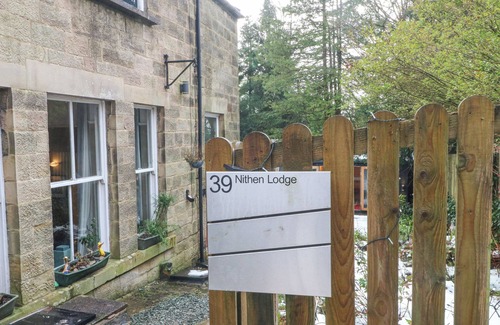 Buxton Cottage | Nithen Lodge