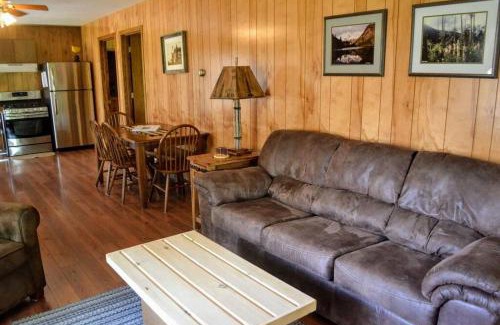 Minocqua House | Nitschke's Resort Cabin #15