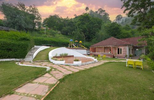 Kandaghat Hotel | Niyama Jungle Resort