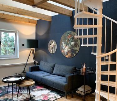 Sohland A. Rotstein Apartment | NJOLA - Dein ruhiges Zuhause am Naturschutzgebiet