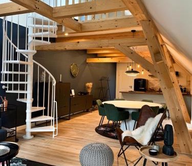 Sohland A. Rotstein Apartment | NJOLA - Dein ruhiges Zuhause am Naturschutzgebiet