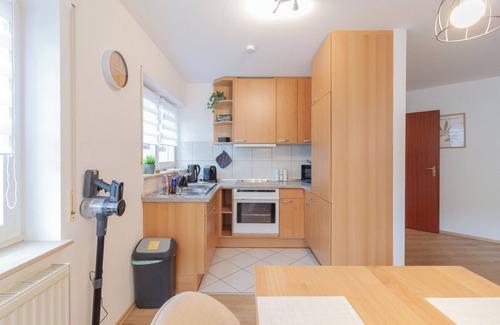 Doffingen Apartment | nJoy! Sunny & Cosy - near Daimler - coffee - WiFi