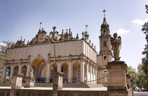 Kirkos Apartment | NJS Tour and Travel - Penthouse 6