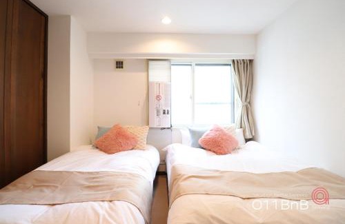 Chuo-ku Apartment | NK BLD3F Sapporo 3LDK 3BR 1 floor 1 room